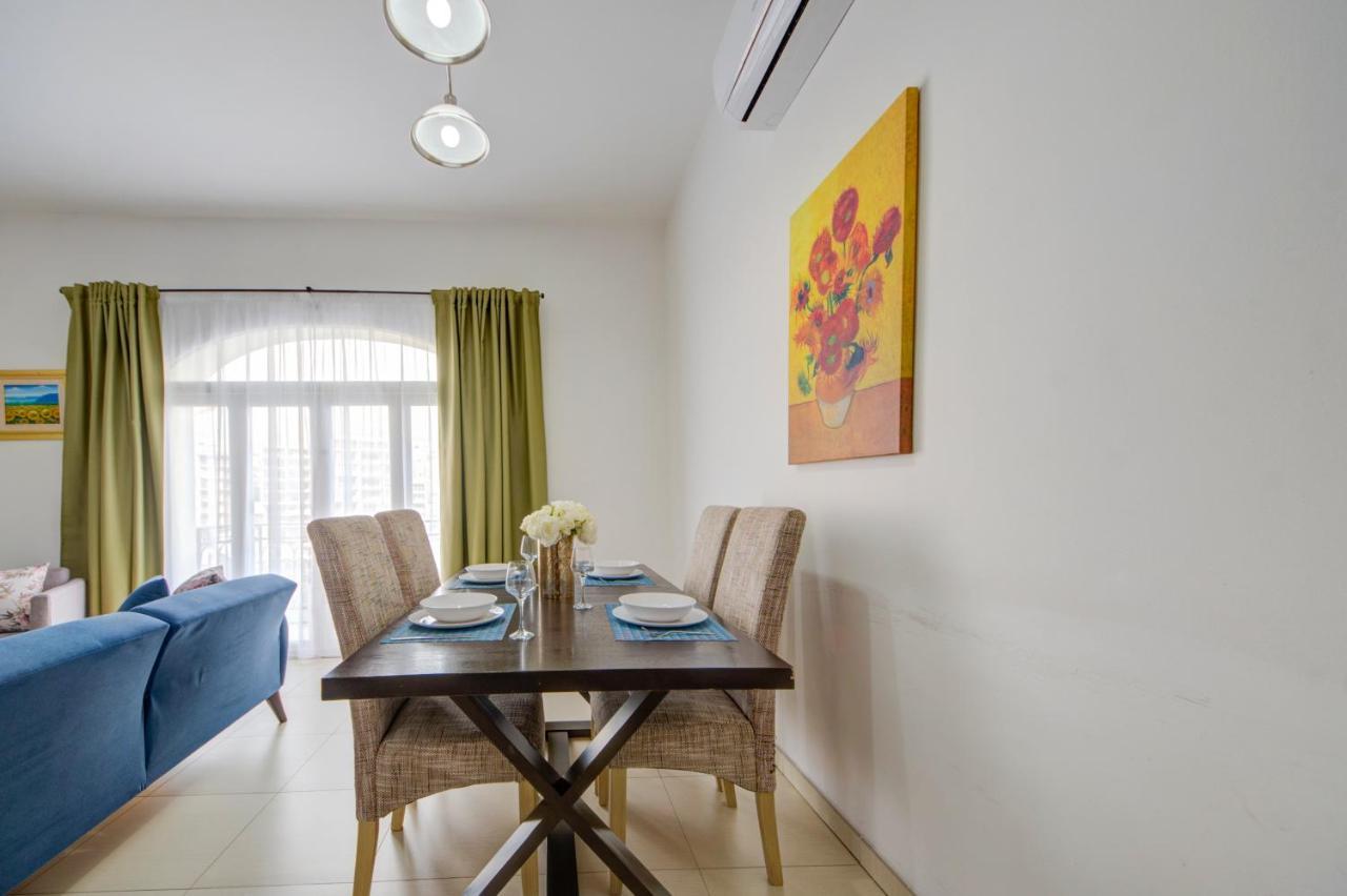 St Julians 2 Bedroom Apartment With Commanding Seaviews By Shortletsmalta St. Julian's Exteriör bild